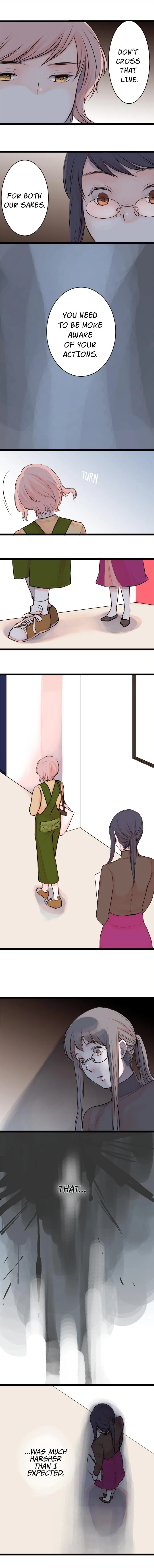The Forbidden Peach Chapter 25 page 3 - 