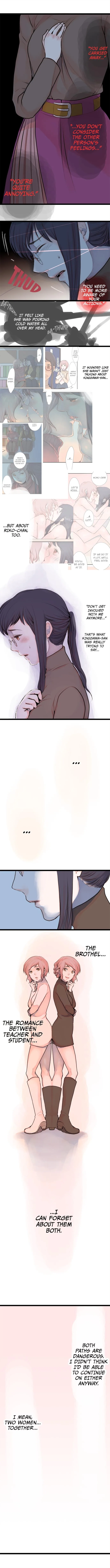 The Forbidden Peach Chapter 25 page 4 - 