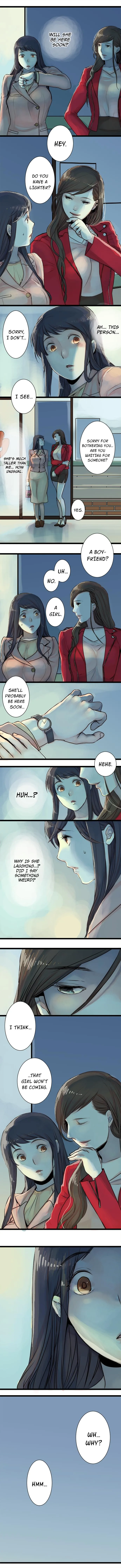 The Forbidden Peach Chapter 26 page 4 - 
