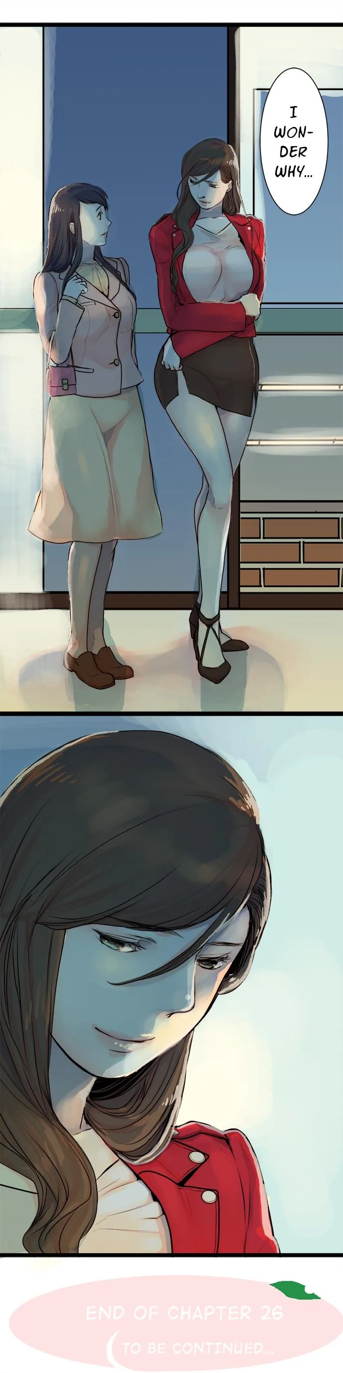 The Forbidden Peach Chapter 26 page 5 - 