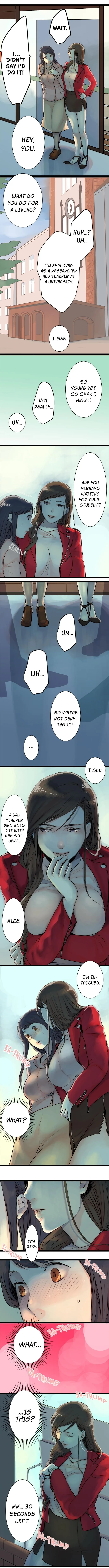 The Forbidden Peach Chapter 27 page 2 - 