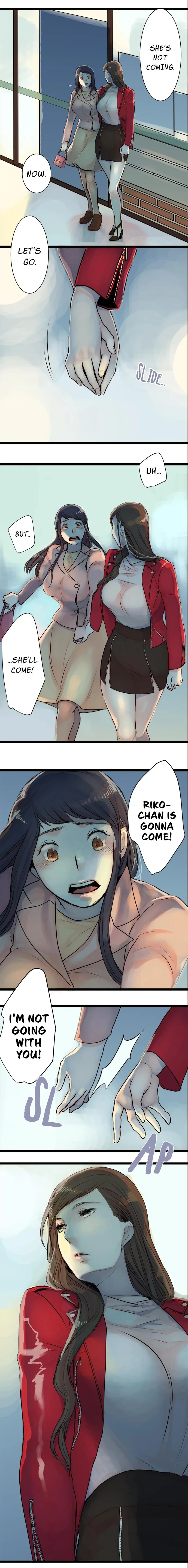 The Forbidden Peach Chapter 27 page 3 - 