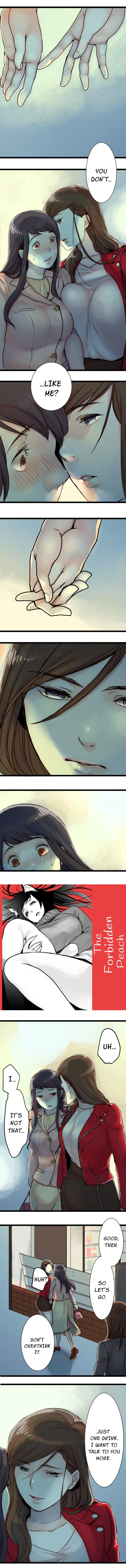The Forbidden Peach Chapter 27 page 4 - 