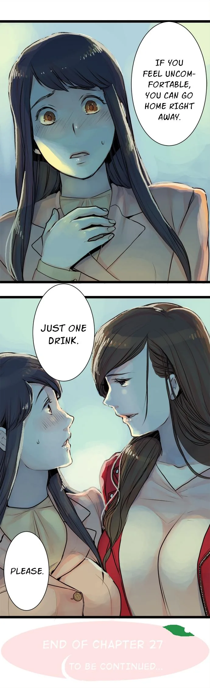 The Forbidden Peach Chapter 27 page 5 - 