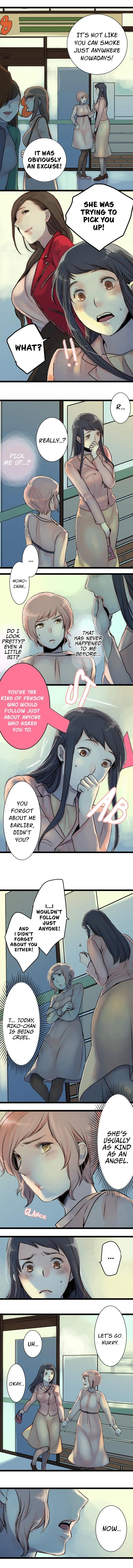 The Forbidden Peach Chapter 28 page 3 - 