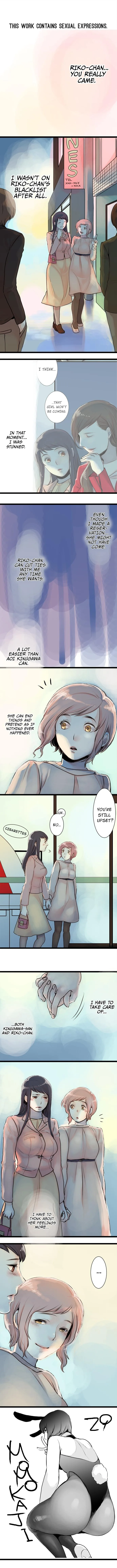 The Forbidden Peach Chapter 29 page 1 - 