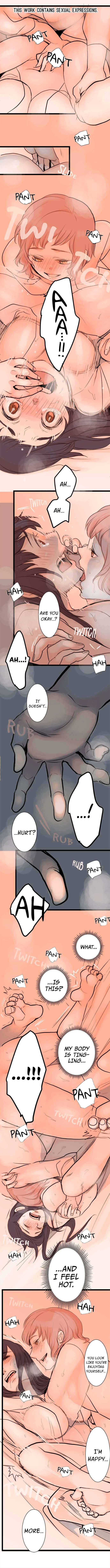 The Forbidden Peach Chapter 3 page 1 - 