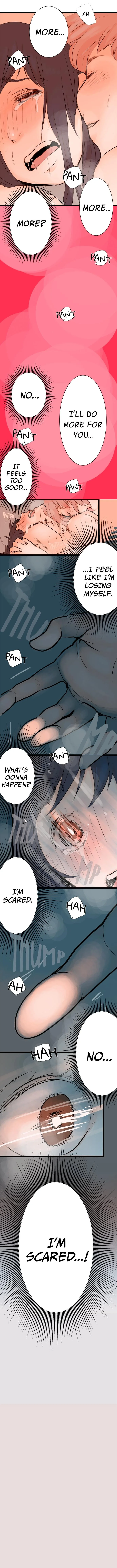 The Forbidden Peach Chapter 3 page 2 - 