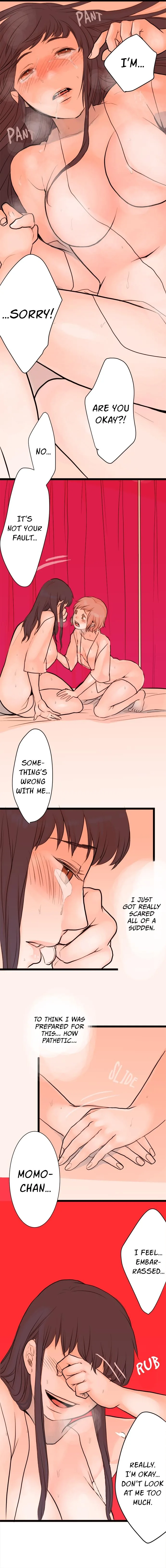 The Forbidden Peach Chapter 3 page 4 - 
