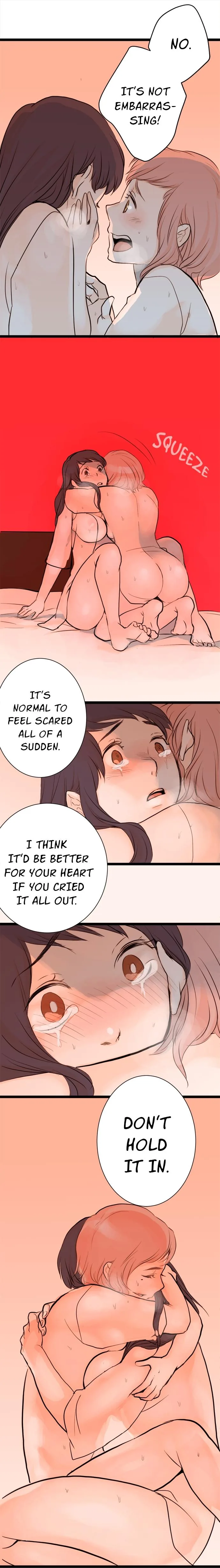 The Forbidden Peach Chapter 3 page 5 - 