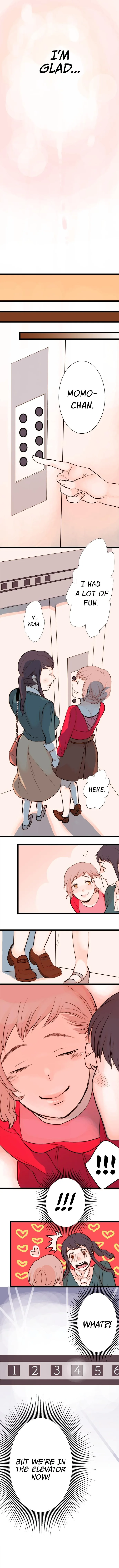 The Forbidden Peach Chapter 3 page 7 - 