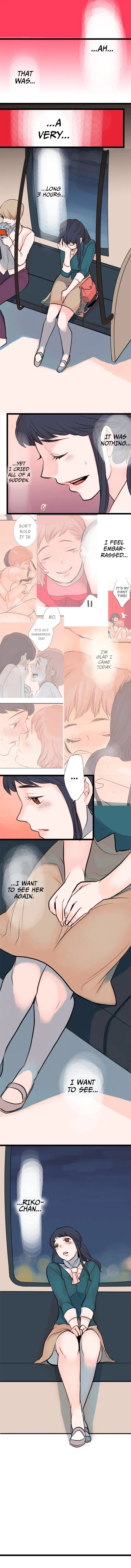 The Forbidden Peach Chapter 3 page 10 - 