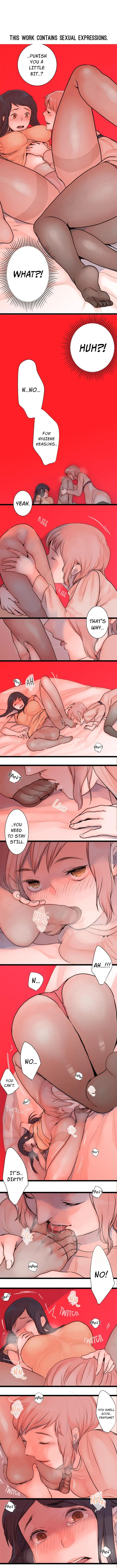The Forbidden Peach Chapter 30 page 1 - 