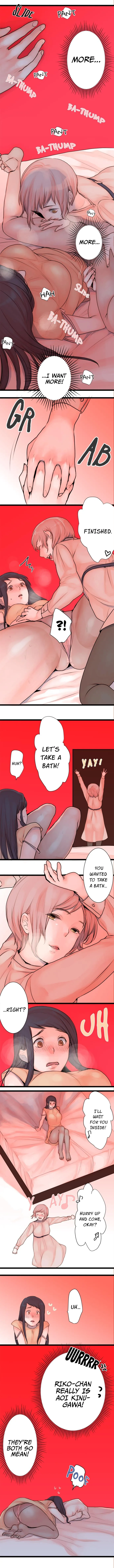 The Forbidden Peach Chapter 31 page 2 - 