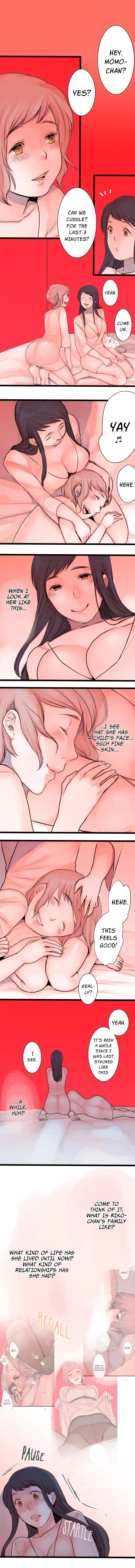 The Forbidden Peach Chapter 31 page 4 - 