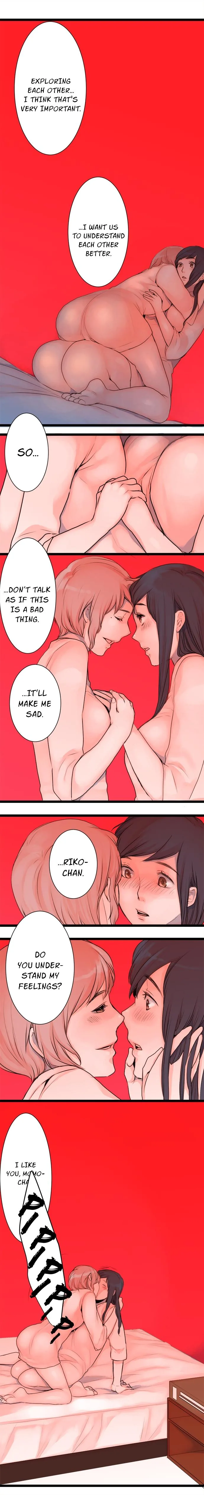 The Forbidden Peach Chapter 32 page 2 - 