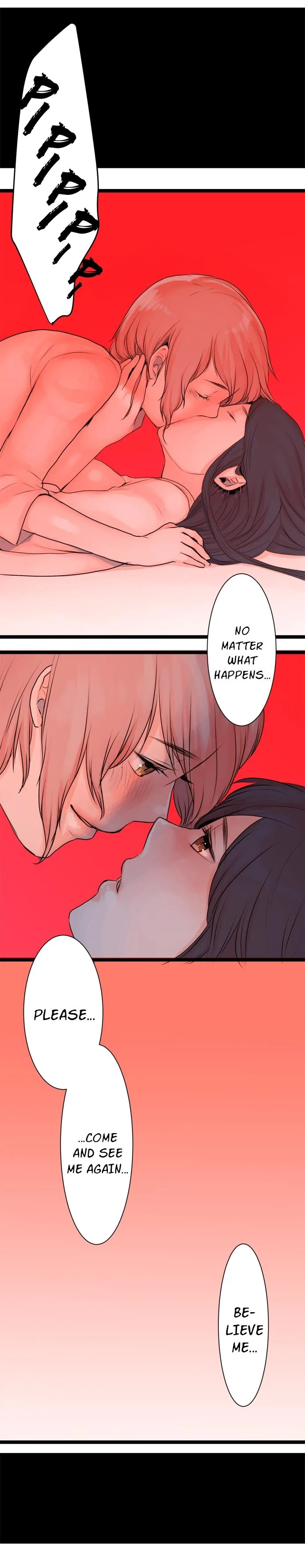 The Forbidden Peach Chapter 32 page 3 - 