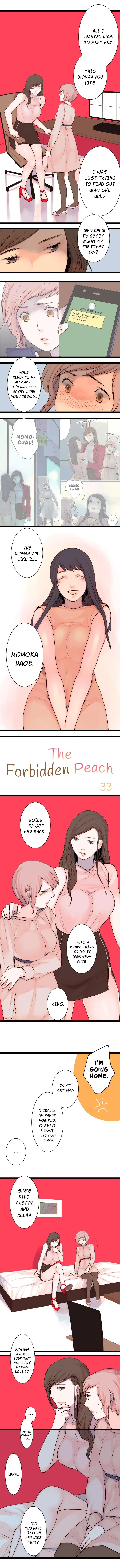 The Forbidden Peach Chapter 33 page 3 - 