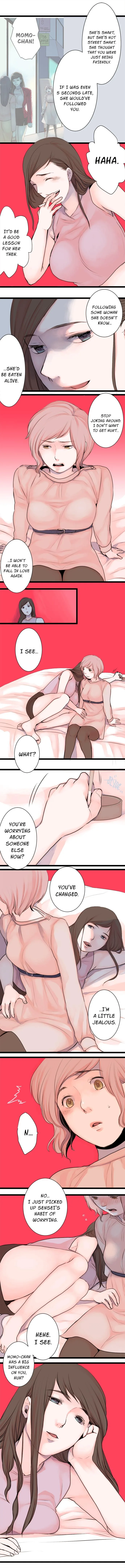 The Forbidden Peach Chapter 33 page 4 - 
