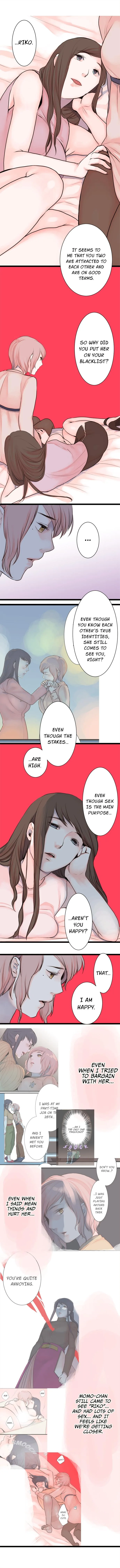 The Forbidden Peach Chapter 34 page 1 - 