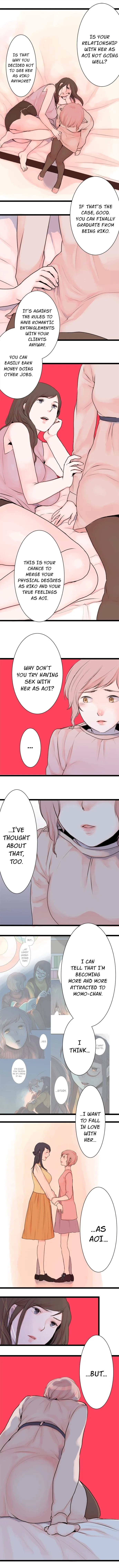 The Forbidden Peach Chapter 34 page 2 - 