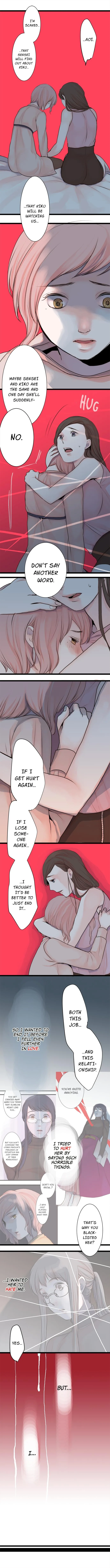 The Forbidden Peach Chapter 34 page 4 - 