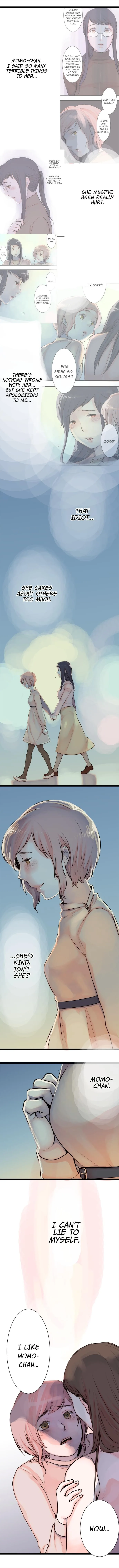 The Forbidden Peach Chapter 34 page 5 - 