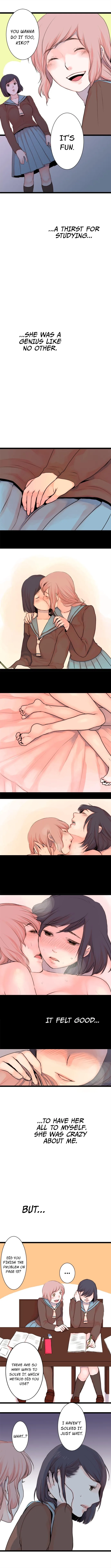 The Forbidden Peach Chapter 35 page 4 - 