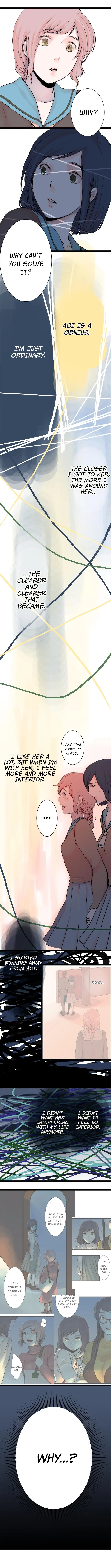 The Forbidden Peach Chapter 35 page 5 - 