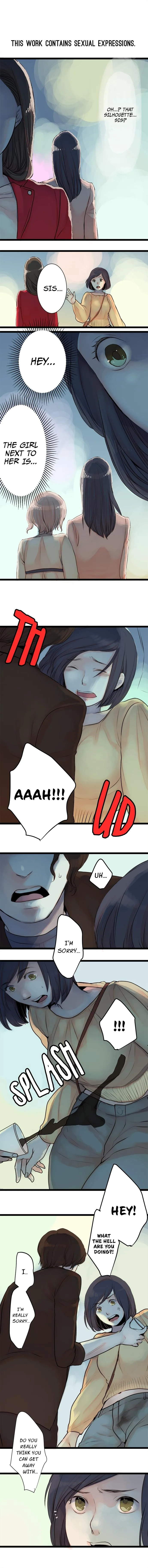 The Forbidden Peach Chapter 36 page 1 - 