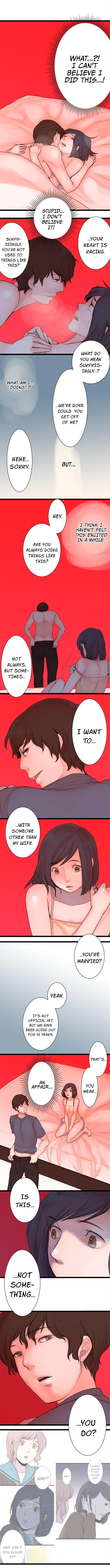 The Forbidden Peach Chapter 36 page 3 - 
