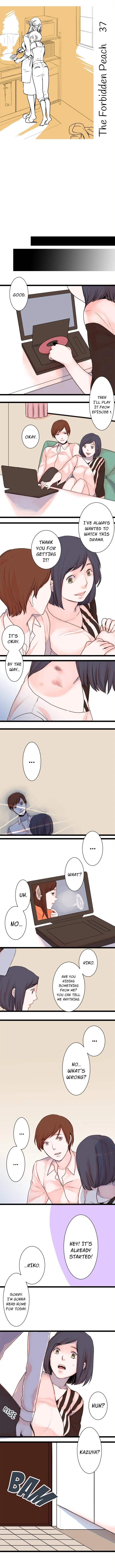 The Forbidden Peach Chapter 37 page 3 - 