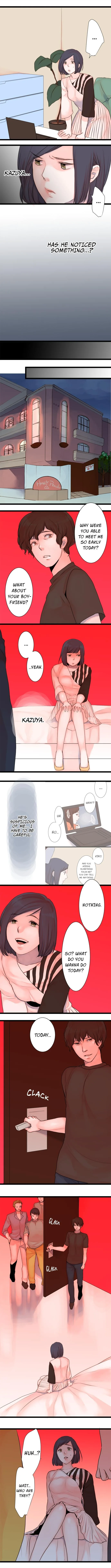 The Forbidden Peach Chapter 37 page 4 - 