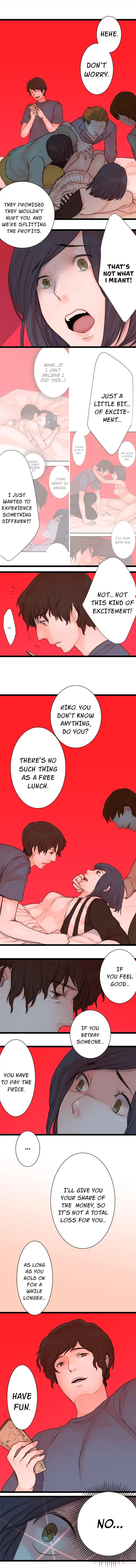The Forbidden Peach Chapter 38 page 2 - 