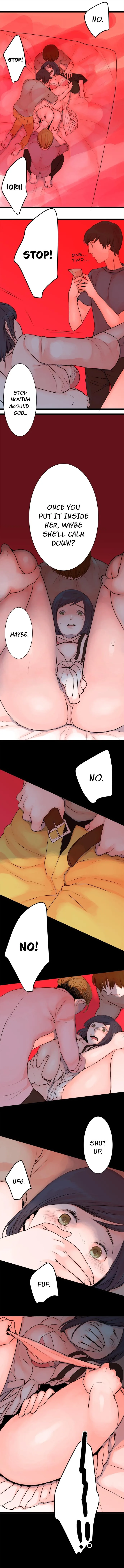 The Forbidden Peach Chapter 38 page 3 - 