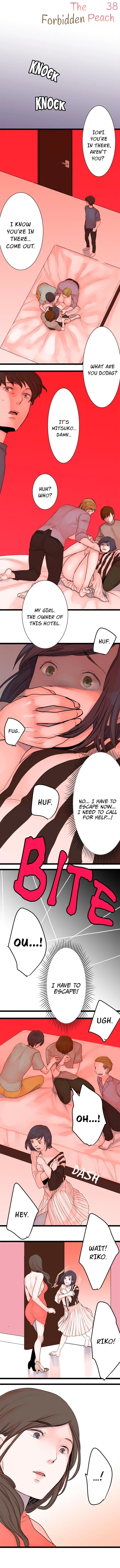 The Forbidden Peach Chapter 38 page 4 - 