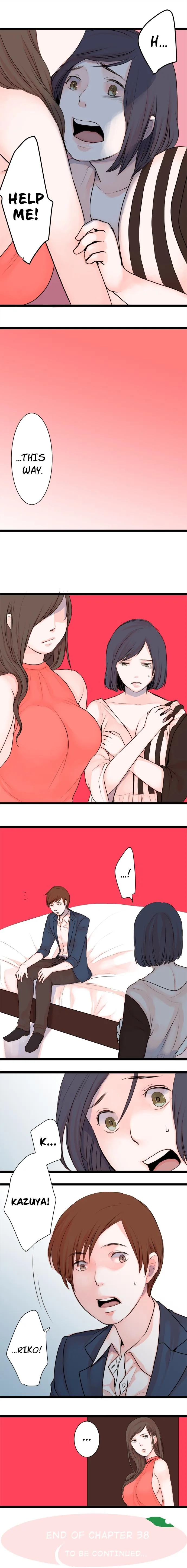 The Forbidden Peach Chapter 38 page 5 - 