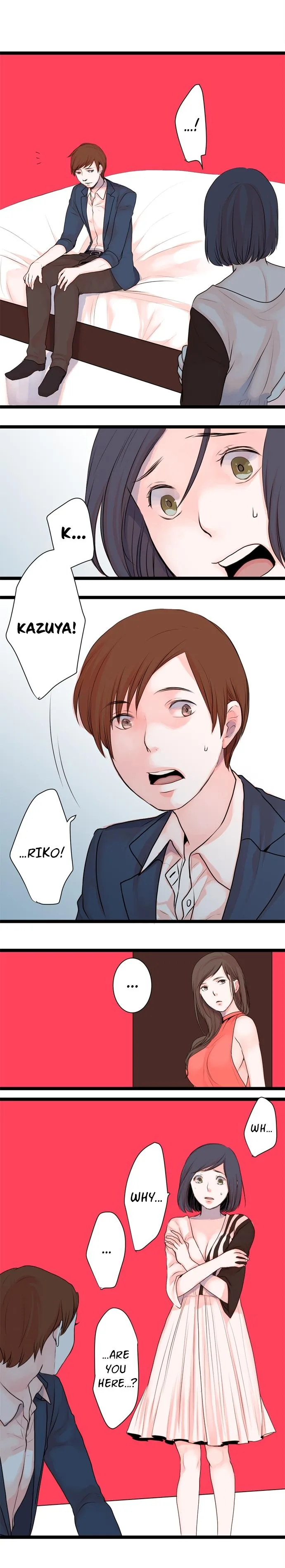 The Forbidden Peach Chapter 39 page 1 - 