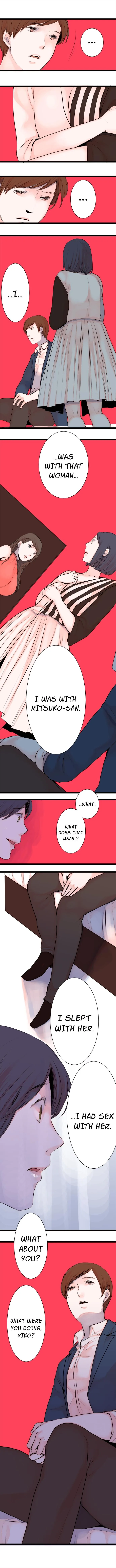 The Forbidden Peach Chapter 39 page 2 - 