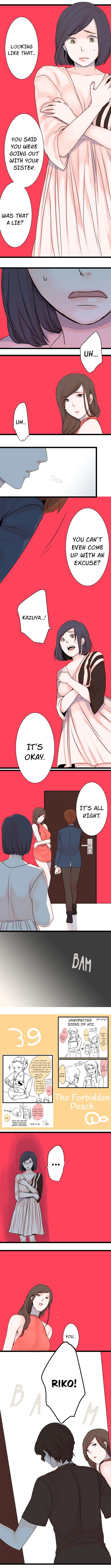 The Forbidden Peach Chapter 39 page 3 - 