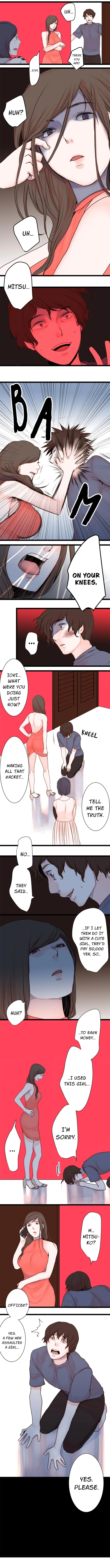 The Forbidden Peach Chapter 39 page 4 - 