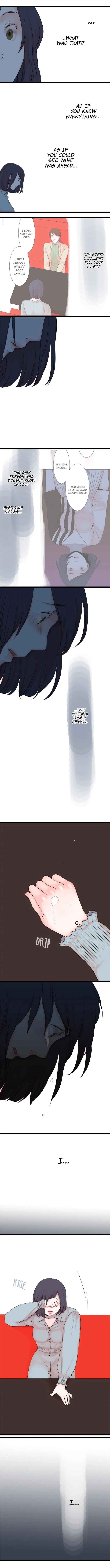The Forbidden Peach Chapter 40 page 4 - 