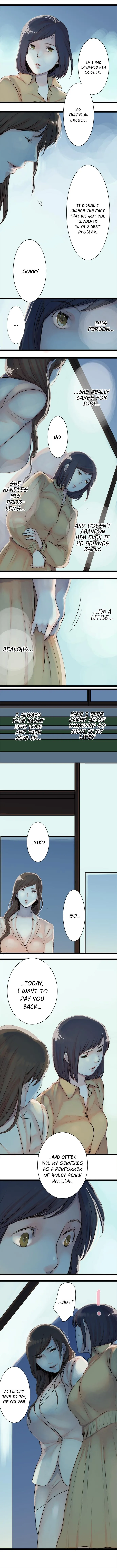 The Forbidden Peach Chapter 41 page 2 - 