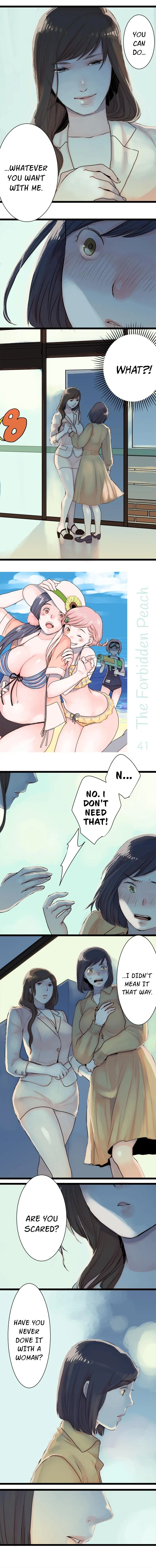 The Forbidden Peach Chapter 41 page 3 - 