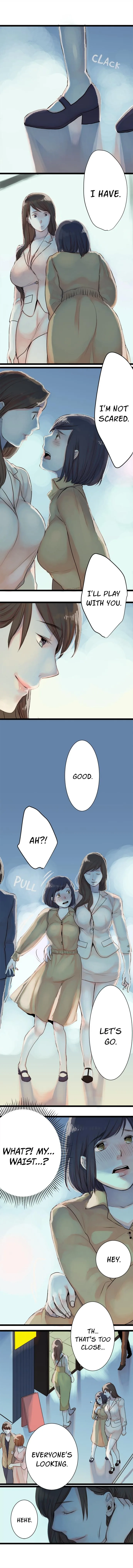The Forbidden Peach Chapter 41 page 4 - 