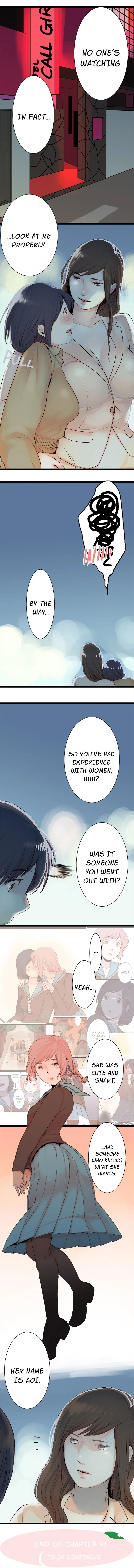 The Forbidden Peach Chapter 41 page 5 - 