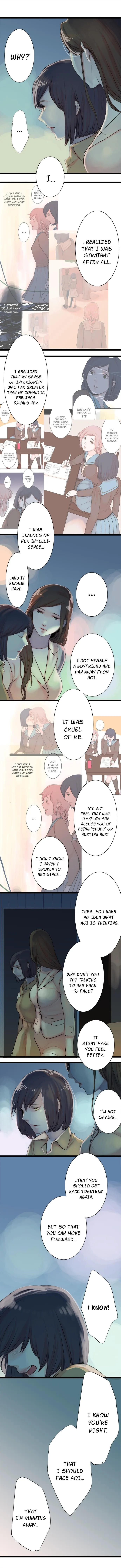 The Forbidden Peach Chapter 42 page 2 - 