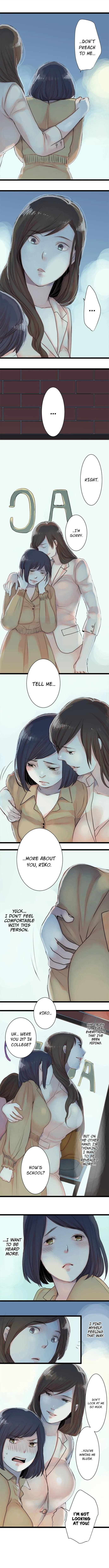 The Forbidden Peach Chapter 42 page 3 - 