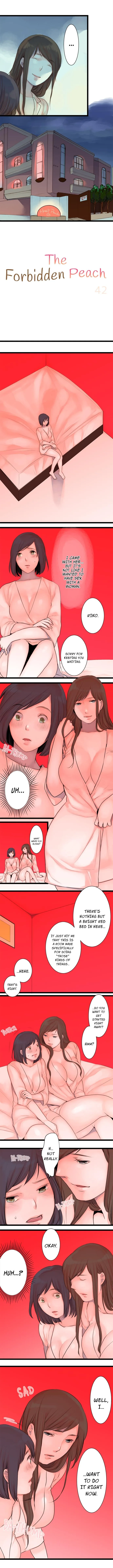The Forbidden Peach Chapter 42 page 4 - 