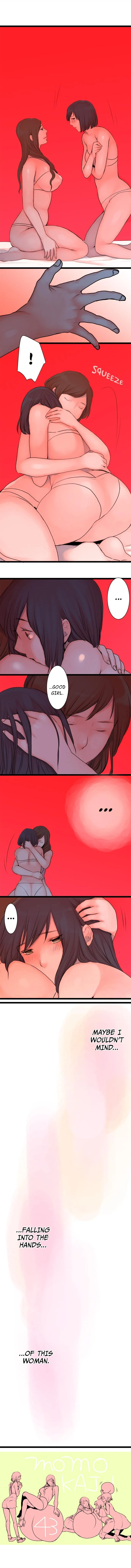 The Forbidden Peach Chapter 43 page 3 - 